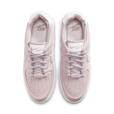 大人気!! 2色☆Nike 厚底 Platform Air Force 1 Sage 大人気の厚底! NIKE Air Force 1 Sage low セージ ロウ (Nike